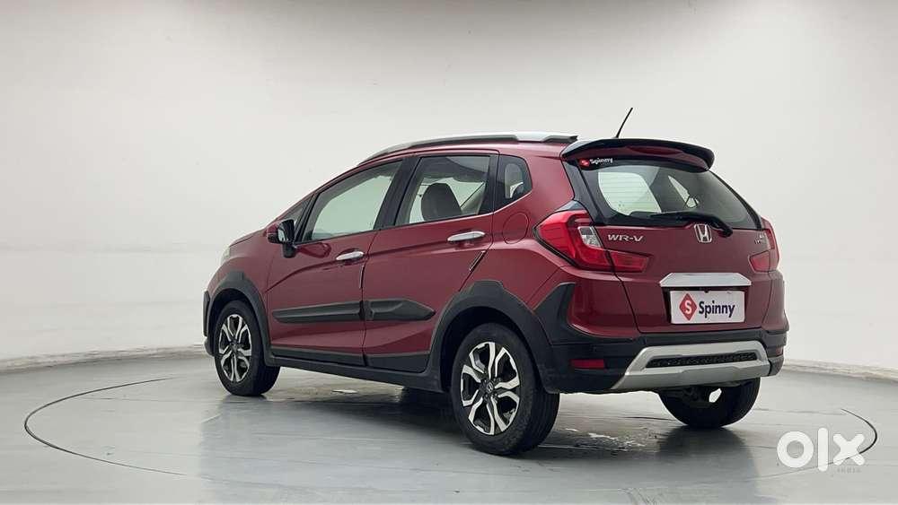 Honda Wr-v 1.2 Vx I-vtec, 2019, Petrol