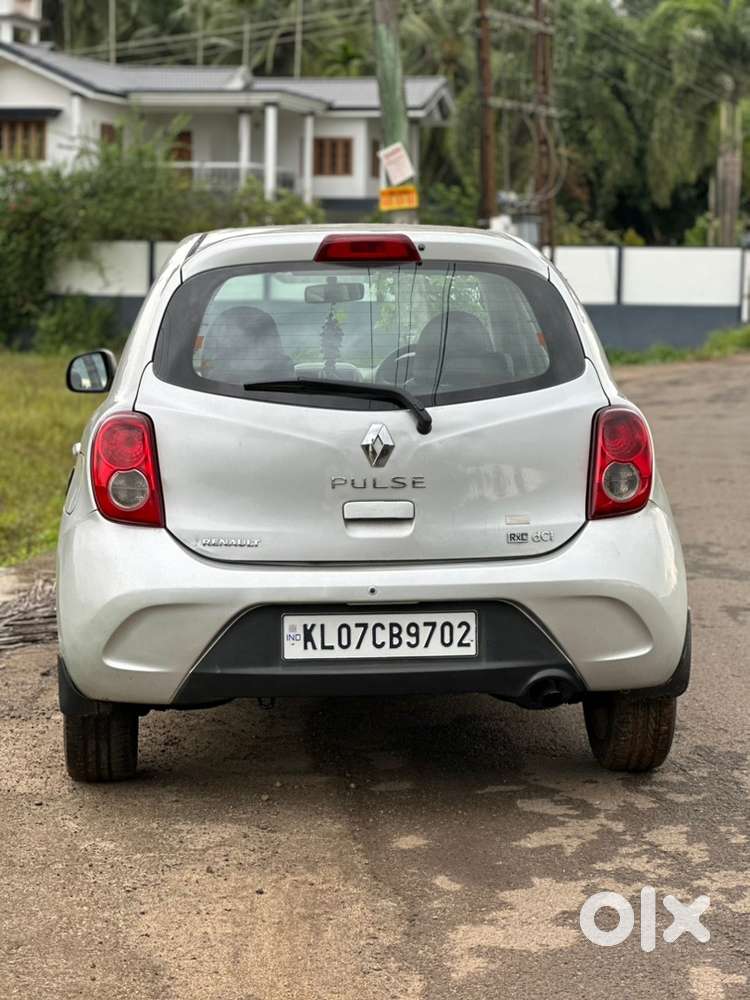 Renault Pulse Diesel 2015