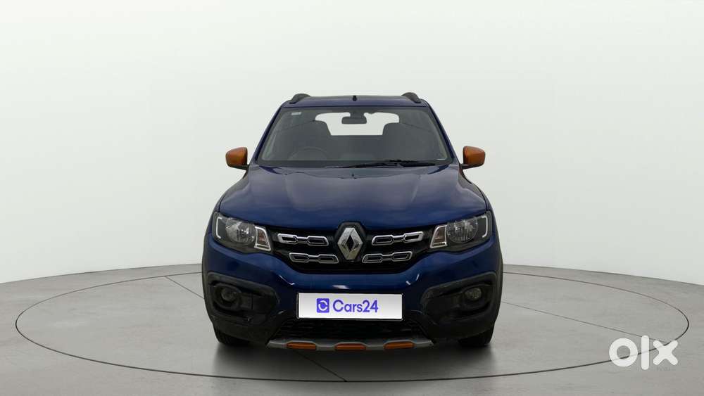 Renault Kwid Climber 1.0 Amt, 2018, Petrol