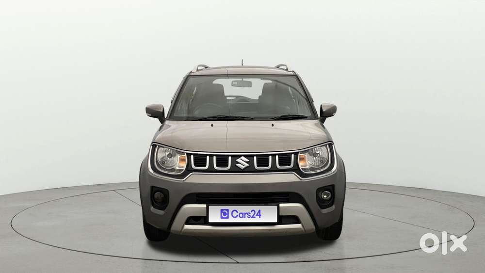 Maruti Suzuki Ignis 1.2 Zeta, 2023, Petrol