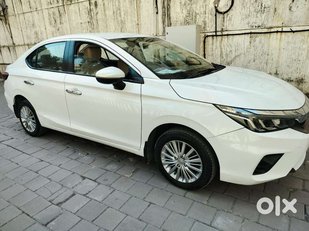 Honda City V Mt Exclusive, 2022, Petrol