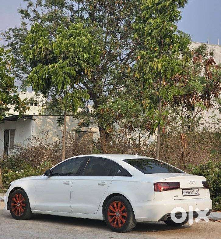 Audi A6 2.0 Tdi, 2011, Diesel