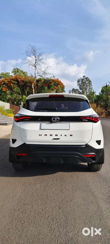 Tata Harrier 2.0 Kryotec Xta Plus, 2022, Diesel