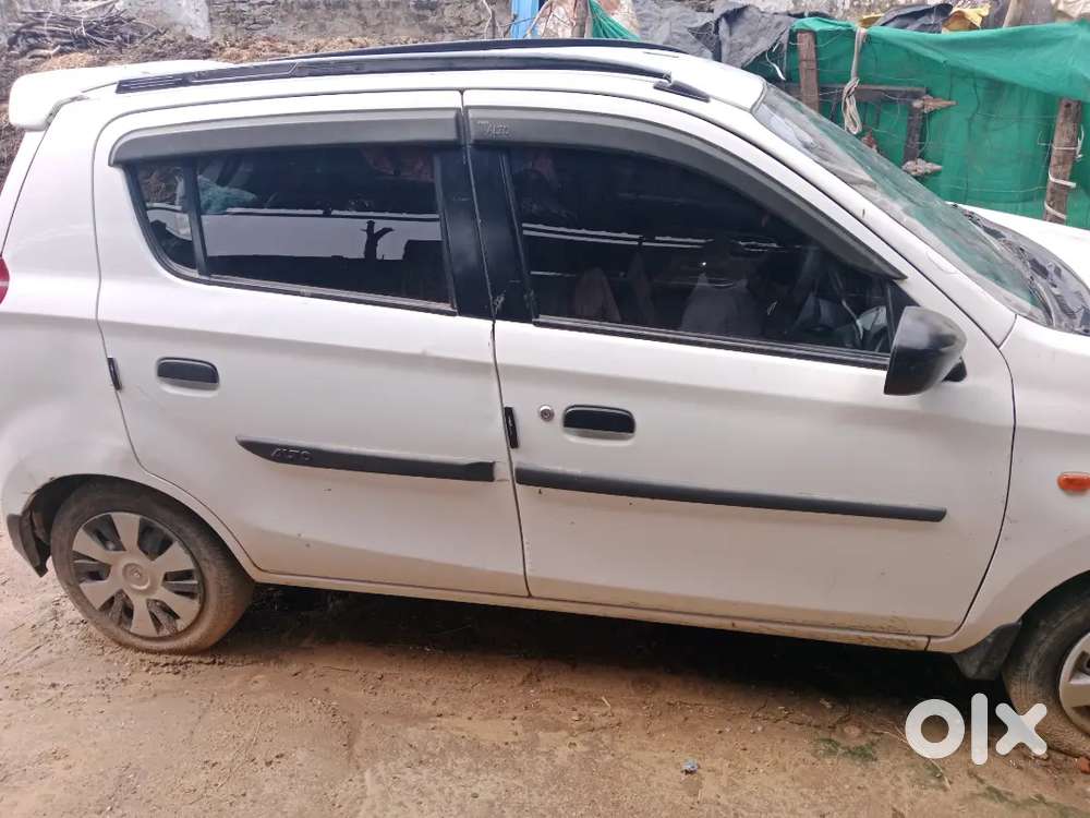 Maruti Suzuki Alto 2018