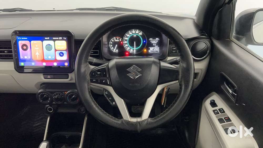 Maruti Suzuki Ignis 1.2 Delta Amt, 2018, Petrol