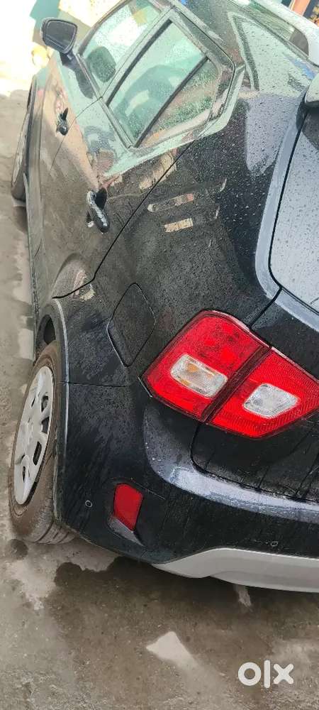 Maruti Suzuki Ignis 1.2 Delta Mt 2026