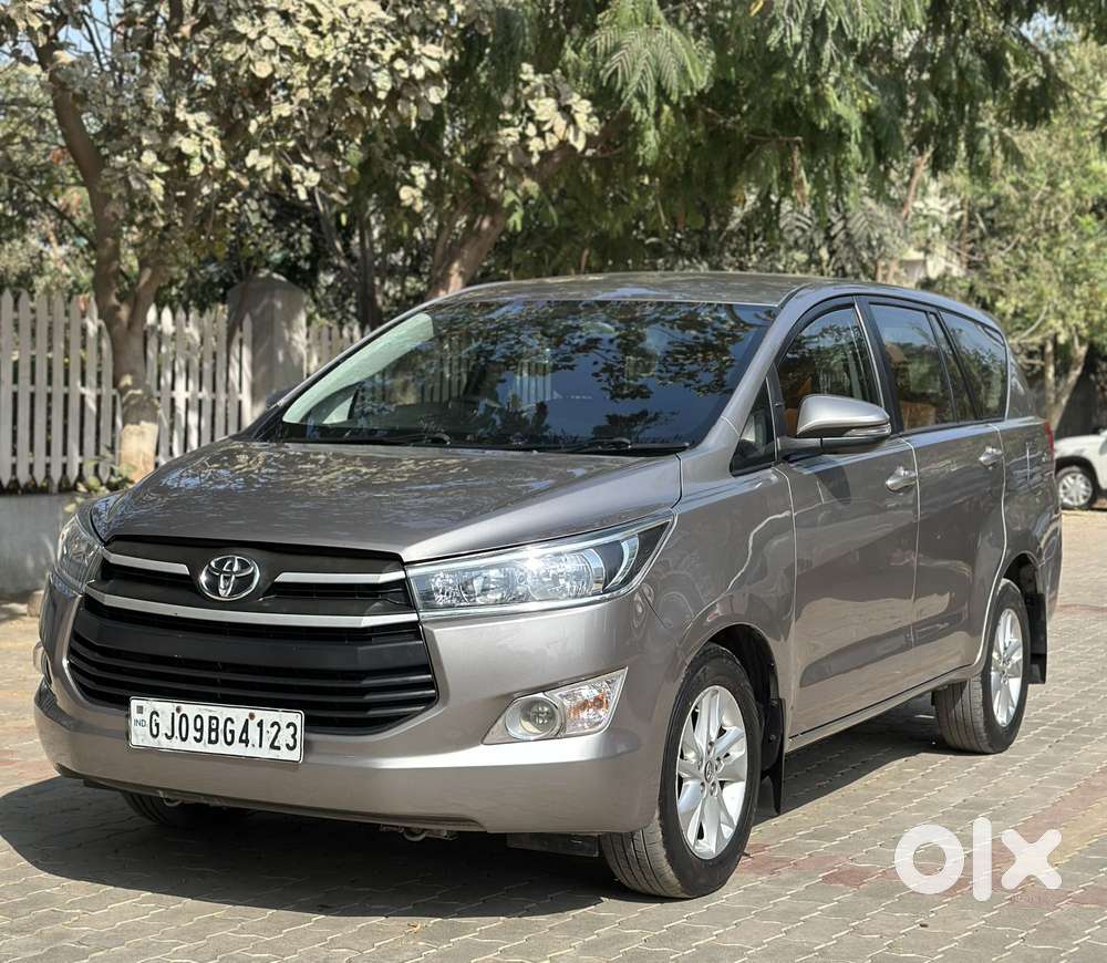 Toyota Innova Crysta 2.8 Gx At 8 Seater, 2019, Diesel