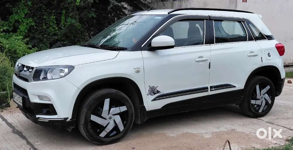 Maruti Suzuki Vitara Vdi 2017