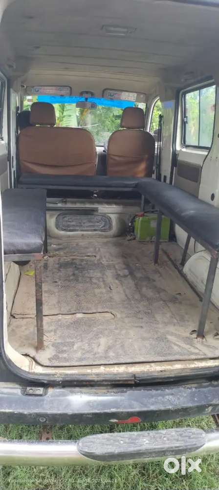 Mahindra Supro 2021 Diesel Well Maintained