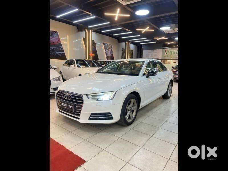 Audi A4 2016-2020 2.0 35 Tdi Premium Plus, 2017, Diesel