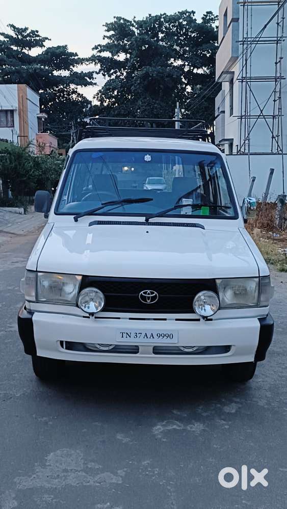 Toyota Qualis Fs B1, 2002, Diesel