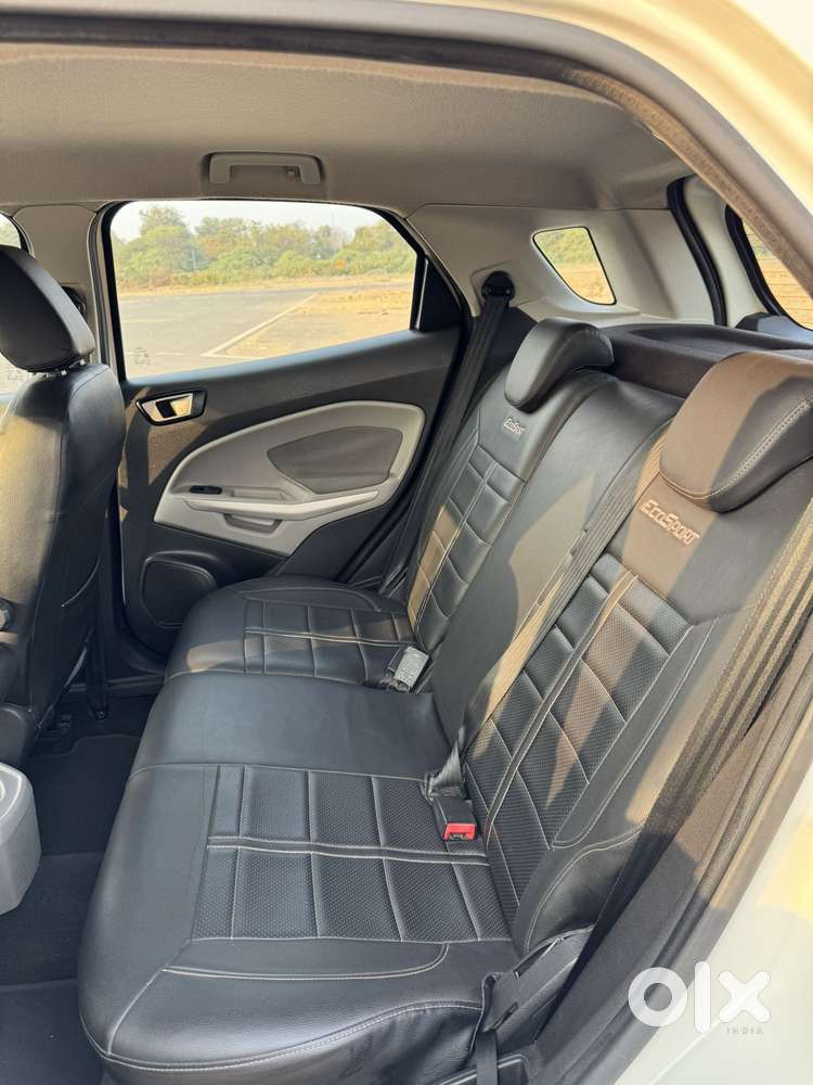 Ford Ecosport 1.5 Diesel Titanium, 2016, Diesel