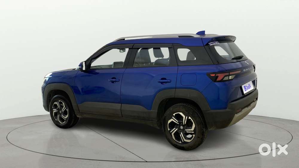 Maruti Suzuki Vitara Brezza 1.5 Zxi Plus At, 2022, Petrol