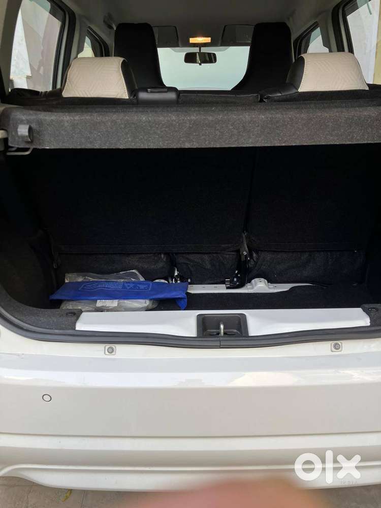 Maruti Suzuki Wagon R 2025 Petrol 545 Km Driven