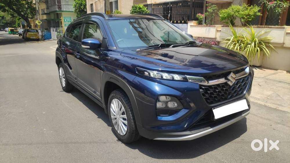 Maruti Suzuki Fronx Delta Plus 1.2 Mt, 2024, Petrol