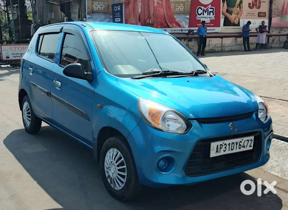 Maruti Suzuki Alto 800 2017