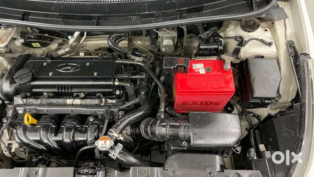 Hyundai Verna 1.6 Sx Vtvt, 2016, Petrol