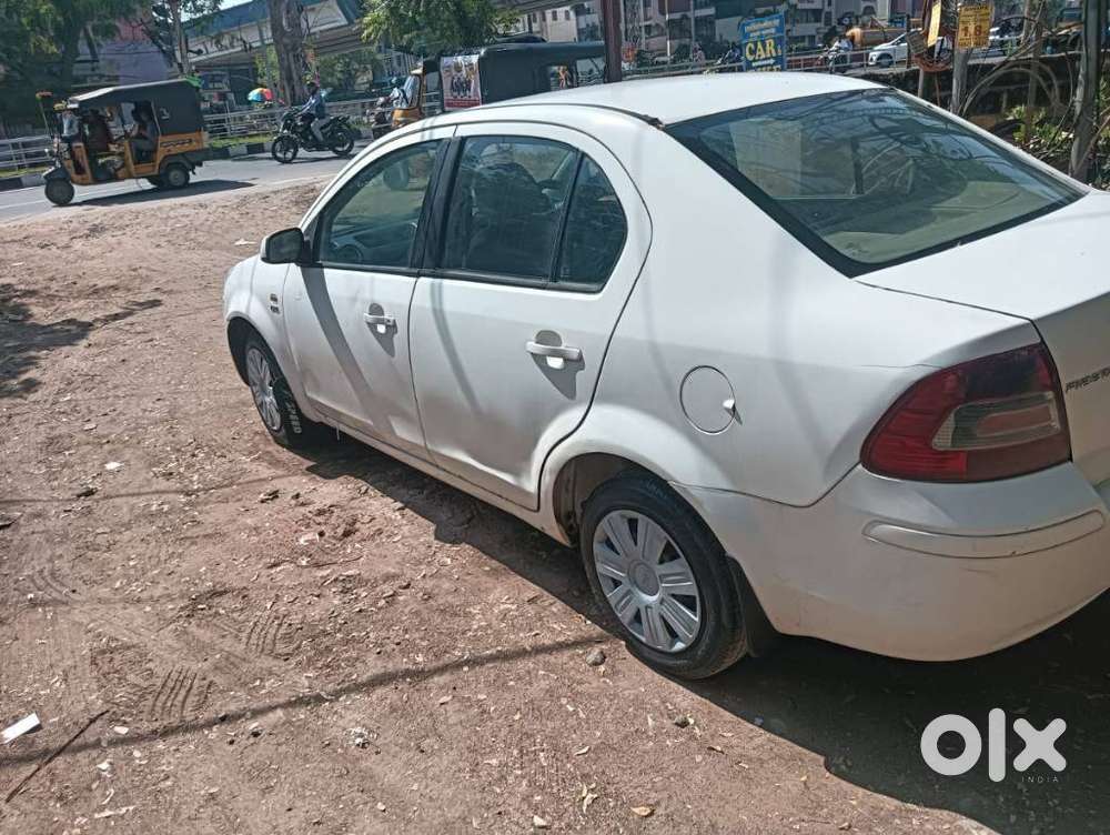 Ford Fiesta, 2007, Diesel