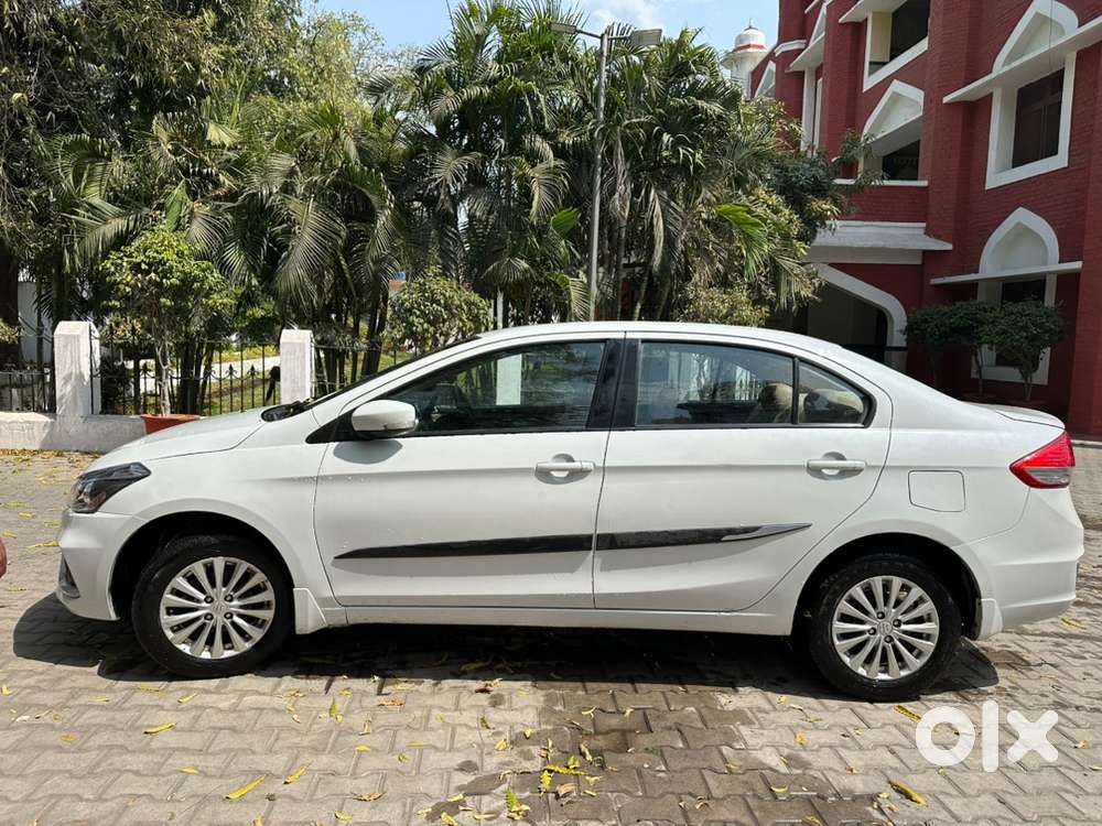 Maruti Suzuki Ciaz 2021 Petrol Well Maintained