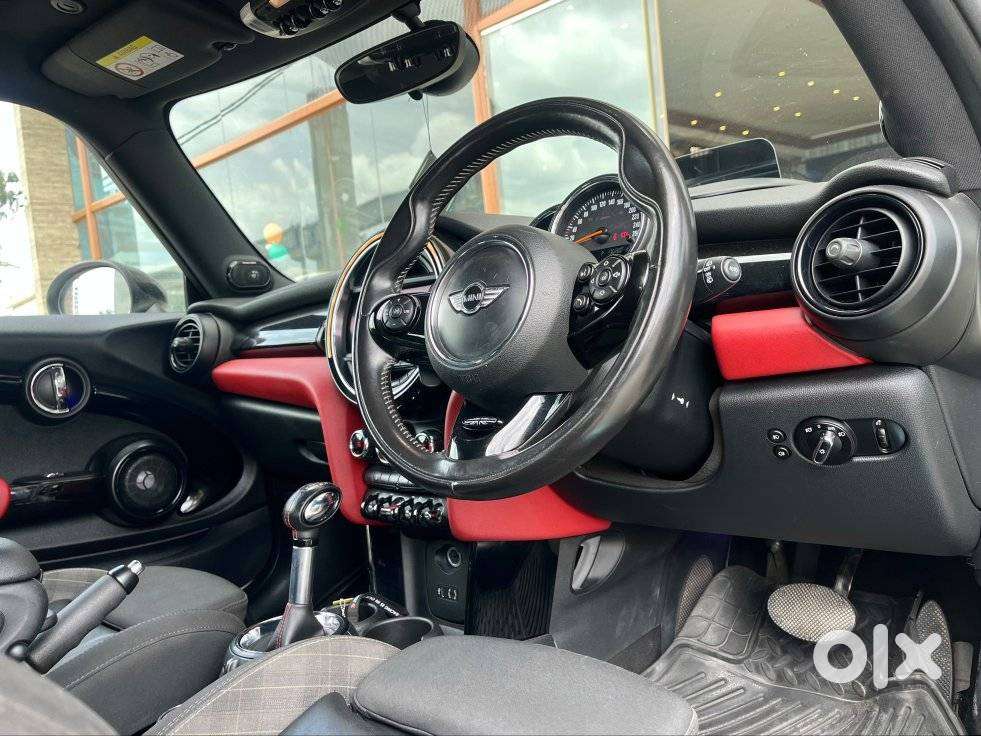 Mini 3 Door Cooper S, 2016, Petrol