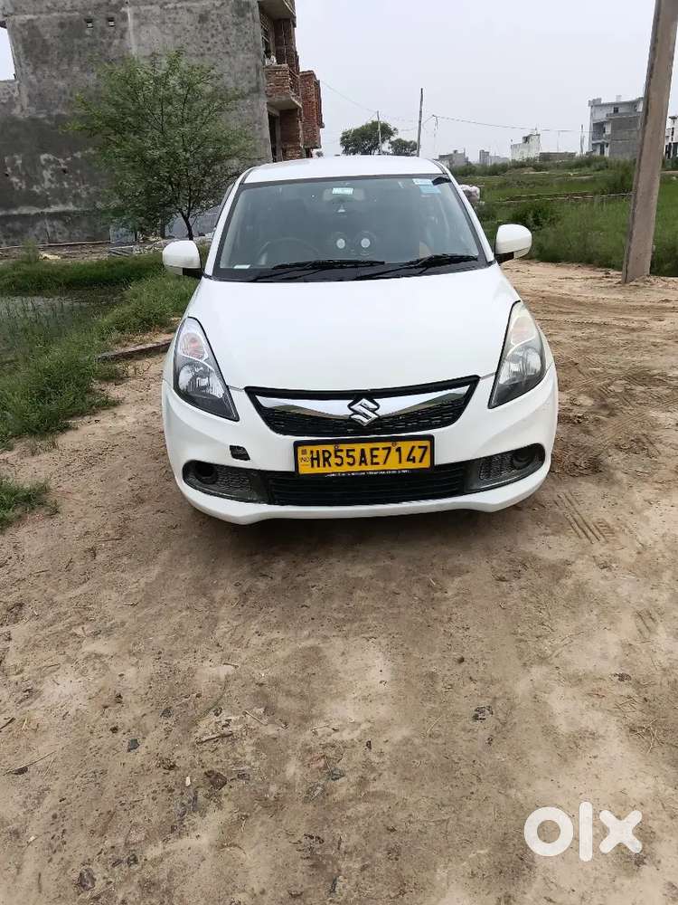 Maruti Suzuki Dzire 2018