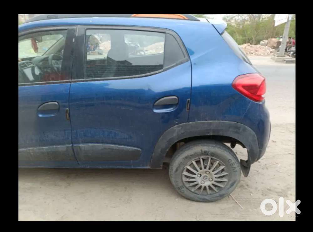 Renault Kwid Petrol 2017