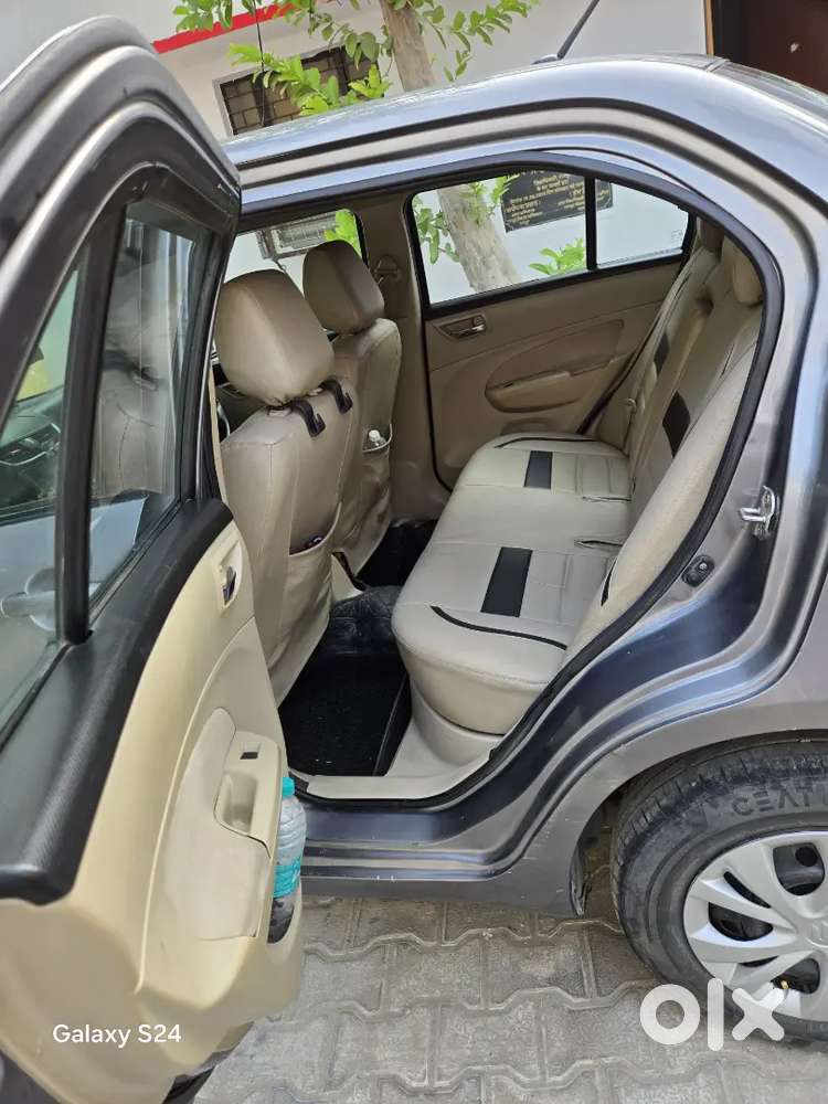 Maruti Suzuki Dzire 2013 Petrol 76900 Km Driven