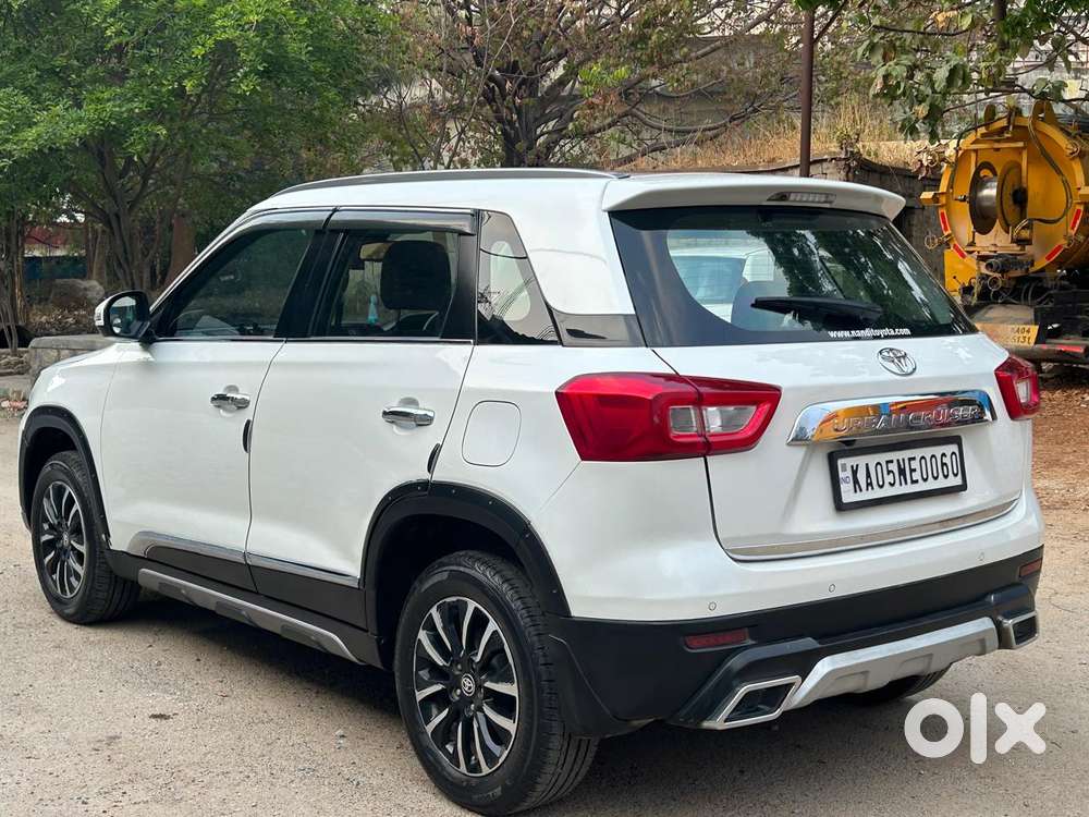 Toyota Urban Cruiser Cruiser Premium, 2022, Petrol