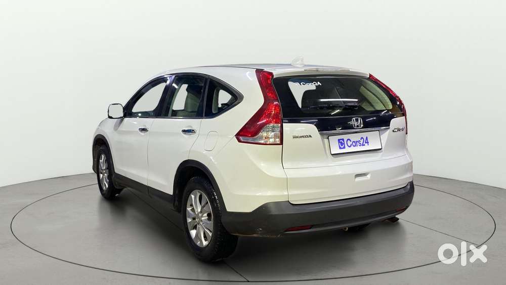 Honda Cr-v 2.0l 2wd At, 2017, Petrol
