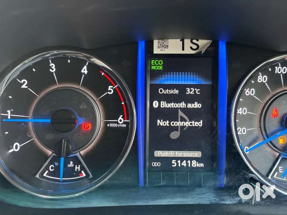 Toyota Fortuner 4x2 Mt 2.8 Diesel, 2020, Diesel