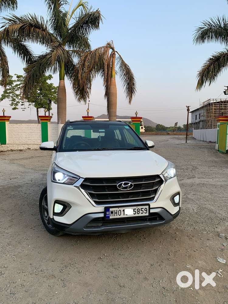 Hyundai Creta Sx(o) Top Model