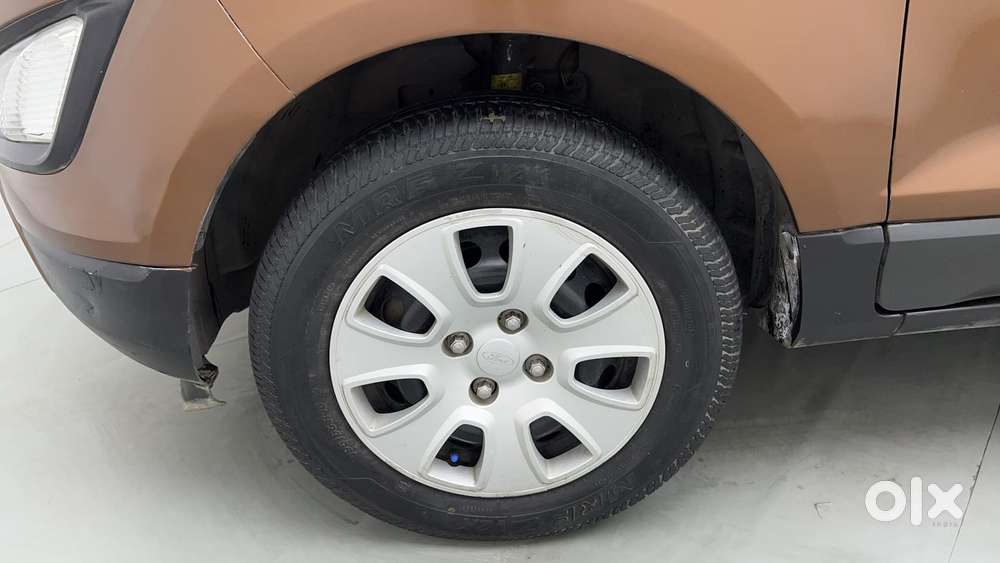 Ford Ecosport [2017-2021] 1.5 Trend Ti Vct, 2019, Petrol
