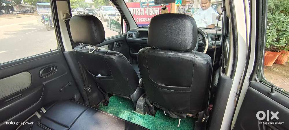 Maruti Suzuki Wagon R 2009
