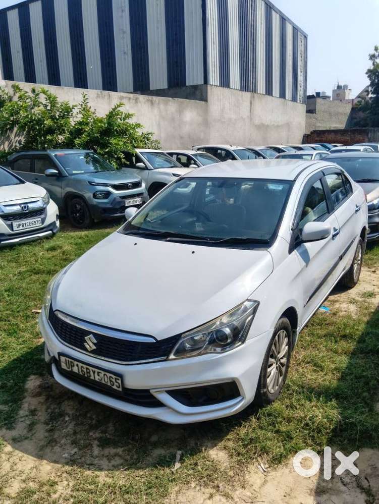 Maruti Suzuki Ciaz Smart Hybrid Delta , 2017, Petrol