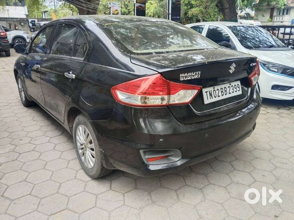 Maruti Suzuki Ciaz Zxi, 2014, Petrol