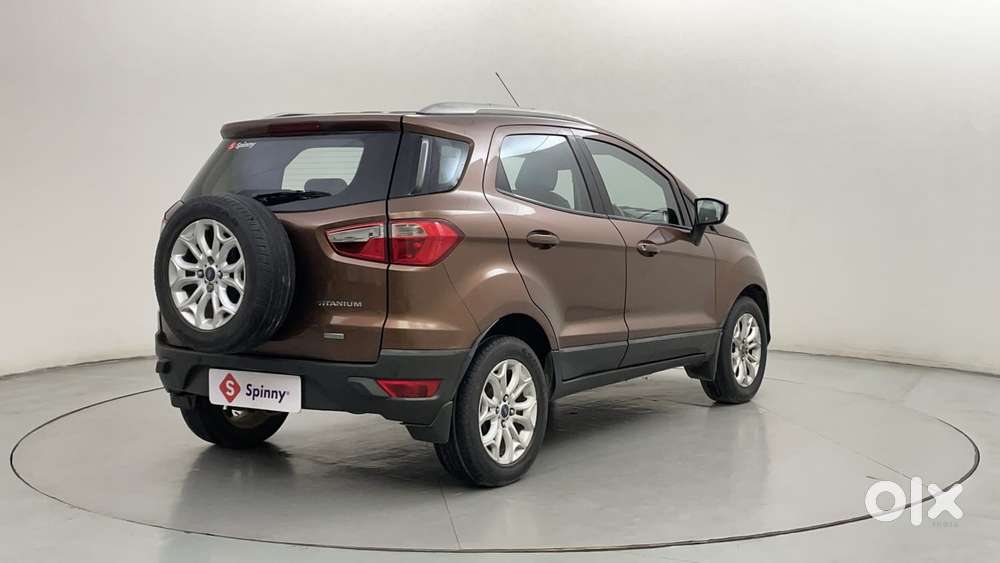 Ford Ecosport 2013-2015 1.0 Ecoboost Titanium, 2016, Petrol