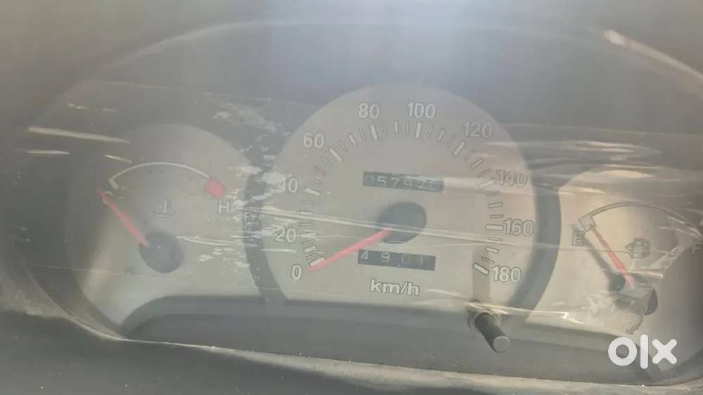 Hyundai Santro 2010 Petrol  2nd Owner  Rc Jan 2031  Good Condition