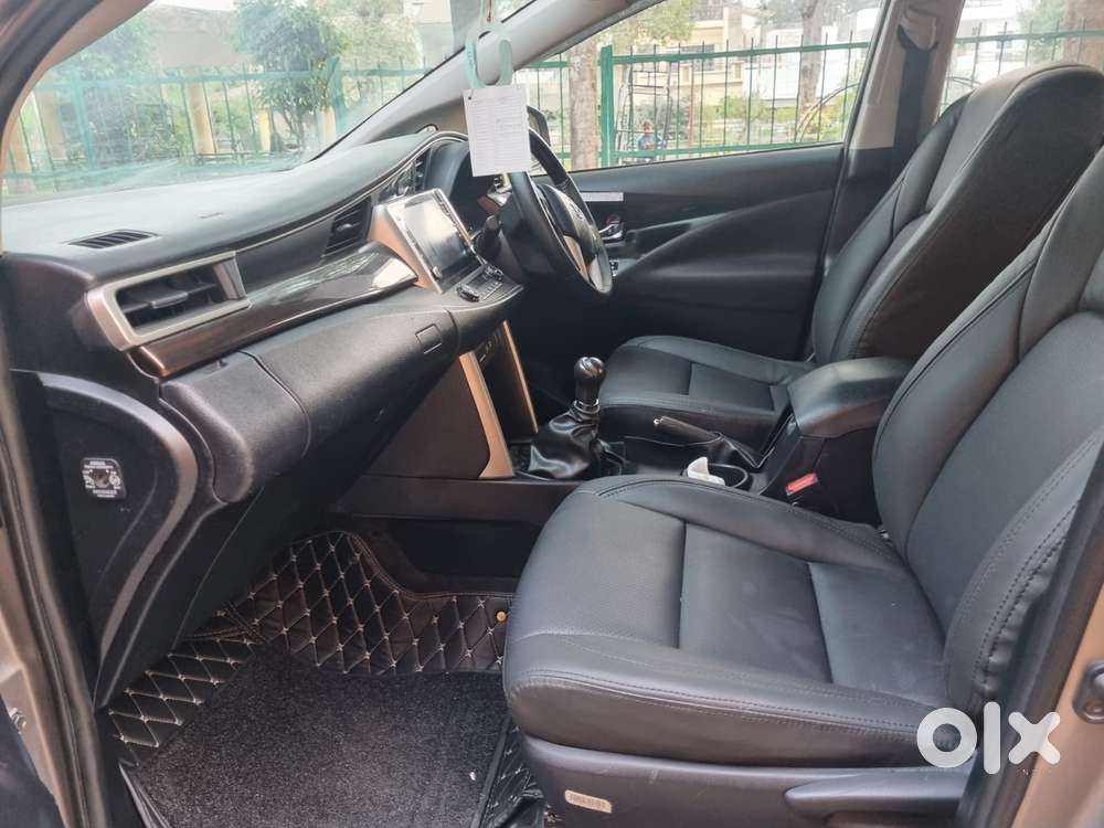 Toyota Innova Crysta 2.8 Z, 2023, Diesel
