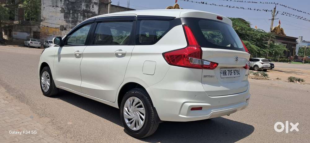 Maruti Suzuki Ertiga 1.5 Vxi, 2024, Petrol