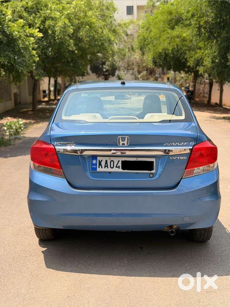 Honda Amaze 2015 Petrol 9500 Km Driven
