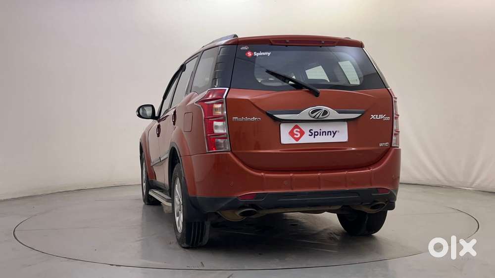 Mahindra Xuv500 2.2 W10, 2015, Diesel
