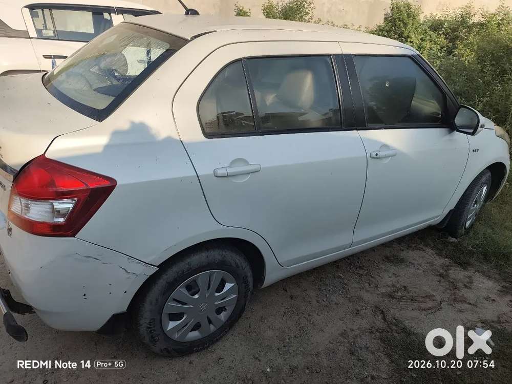 Maruti Suzuki Dzire 2012 Dec, Hr26 Number, 1st Owner , No Loan
