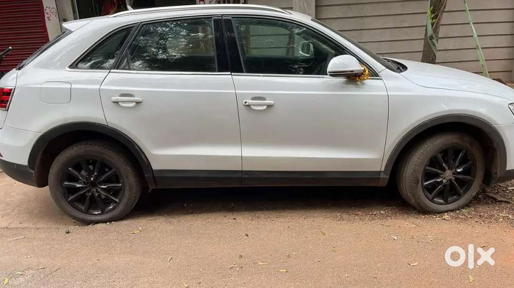 Audi Q3 2.0 Tdi 2012