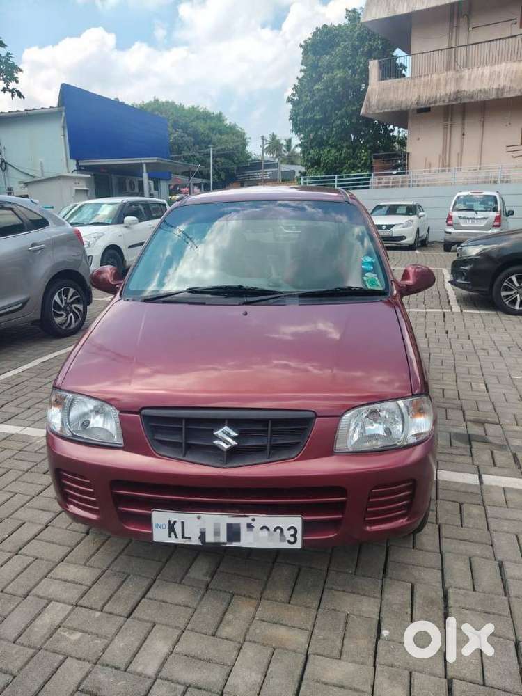 Maruti Suzuki Alto 0.8 Lxi (o), 2009, Petrol