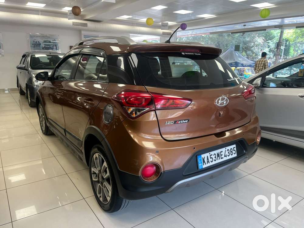 Hyundai I20 Active 1.2 S, 2017, Petrol