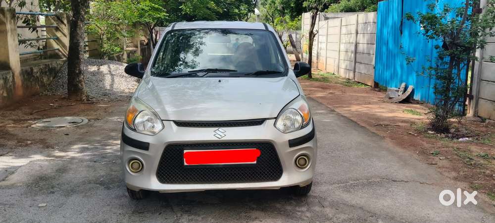 Maruti Suzuki Alto 800 Lxi, 2018, Petrol