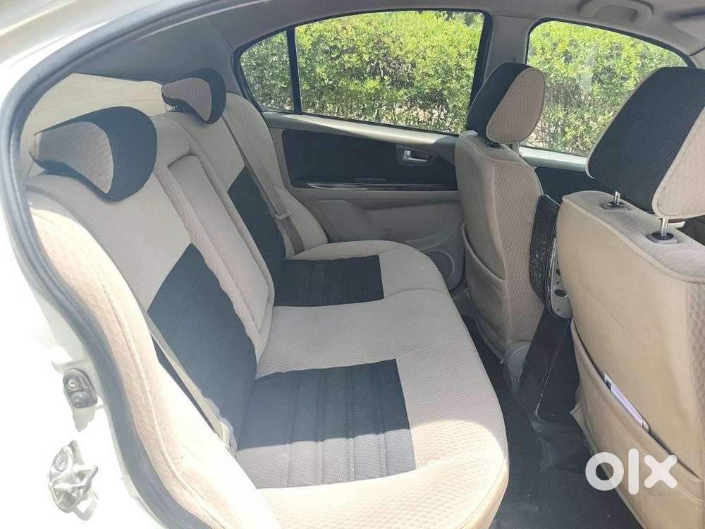 Maruti Suzuki Sx4 Zdi Bs Iv, 2012, Diesel