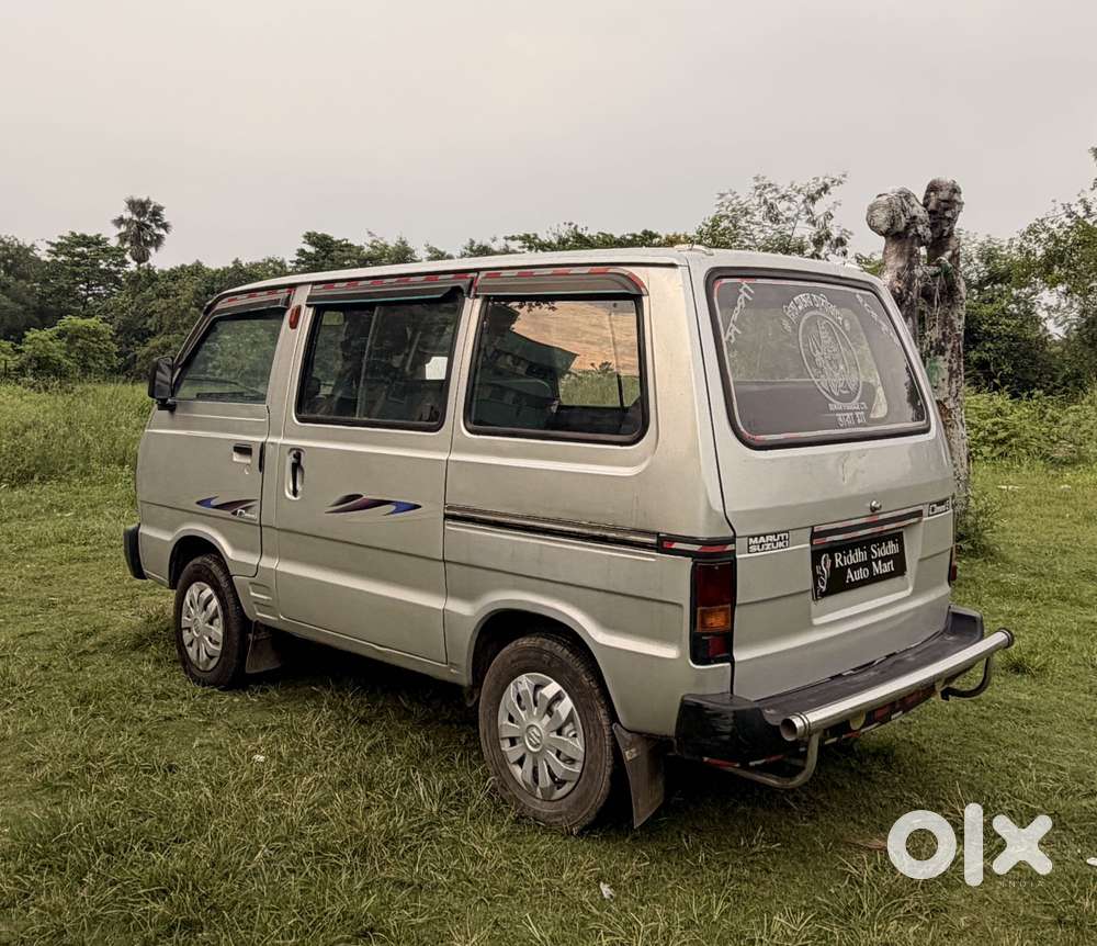 Maruti Suzuki Omni E Mpi Std, 2015, Petrol