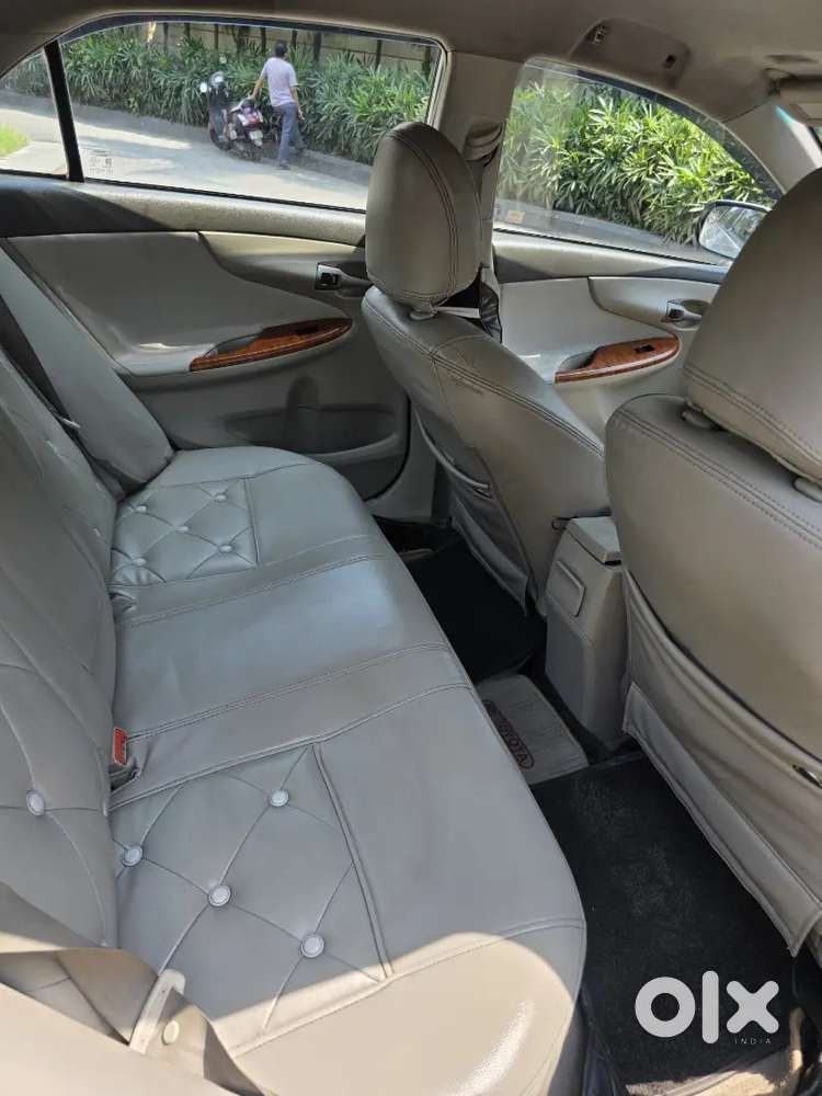 Toyota Corolla Altis 2009