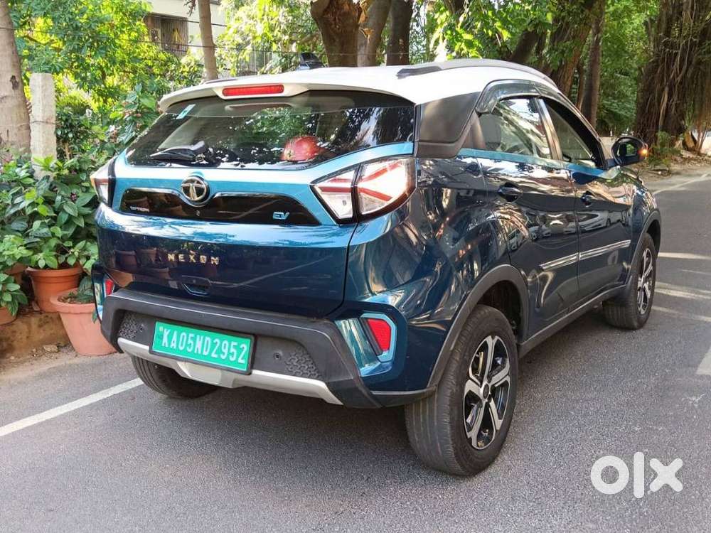 Tata Nexon Ev Xz Plus, 2021, Electric